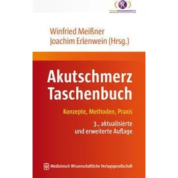 Akutschmerz Taschenbuch - Meißner, Winfried