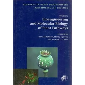 Advances in Plant Biochemistry and