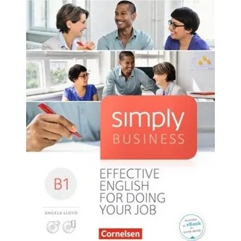 Coursebook B1, m. Audio-CD und Video-DVD - Lloyd, Angela