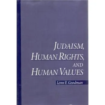 Judaism,Hum.Rights,Values