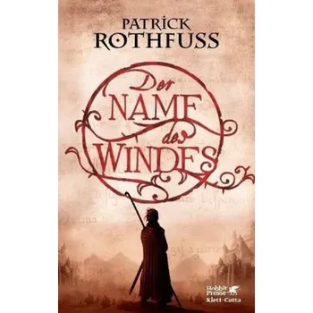 Der Name des Windes - Patrick Rothfuss