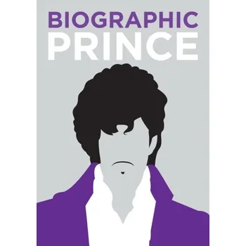 Literární biografie Prince - Flavell, Liz