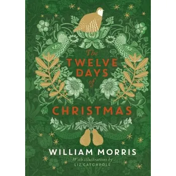 Kniha V&A: The Twelve Days of Christmas