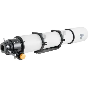 Hvězdářský dalekohled Apochromatický refraktor TS Optics 102/714 ED 1:10 OTA