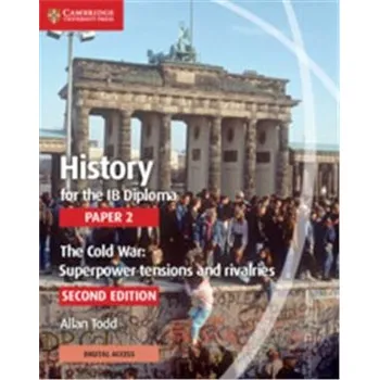 Cizí jazyk History for the IB Diploma Paper 2 with Cambridge Elevate Editio