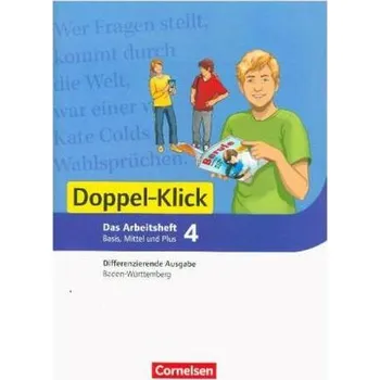 Cizí jazyk 8. Schuljahr, Das Arbeitsheft Basis, Mittel und Plus - Zander, Torsten