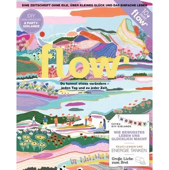 Flow Nummer 72 (2/2023) - Deutsche Medien-Manufaktur GmbH & Co. KG