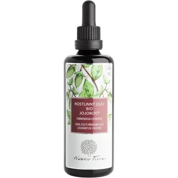 Pleťový olej Jojobový olej bio: 100 ml