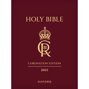 The Holy Bible 2023 Coronation Edition - Fu, Xiaolan (University of Oxford)