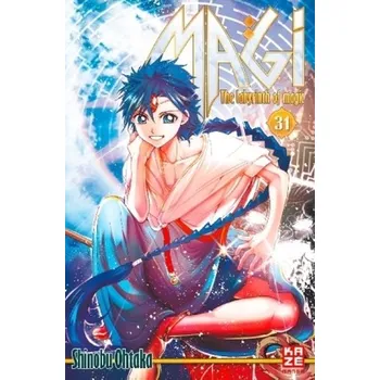 Magi, The Labyrinth of Magic. Bd.31 - Ohtaka, Shinobu