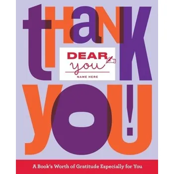Dear You: Thank You! - Rogge, Robie