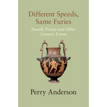 Different Speeds, Same Furies - Anderson, Perry