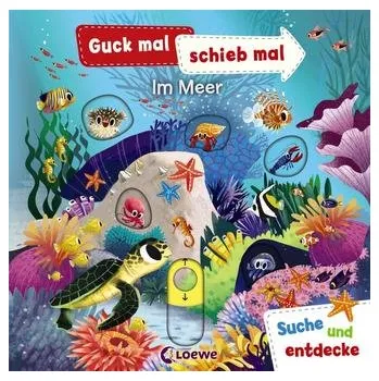 První čtění Guck mal, schieb mal! Suche und entdecke - Im Meer - Chorkung