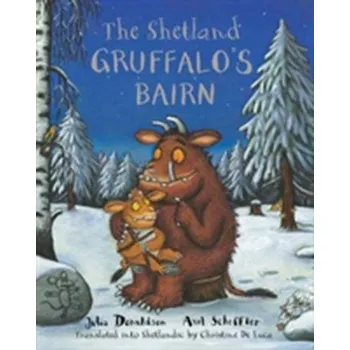 První čtění The Shetland Gruffalo's Bairn - Julia Donaldson