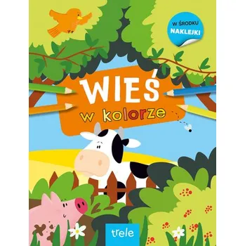 První čtění W kolorze. Wieś. W kolorze