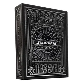 Poker Karty Star Wars Silver Edition BICYCLE