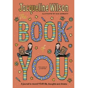 The Book of You - Jacqueline Wilson