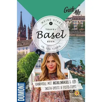 Cestování GuideMe Travel Book Basel - Reiseführer - Getreuer, Magdalena
