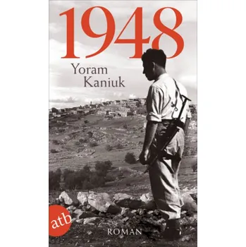 Literární biografie 1948 - Kaniuk, Yoram