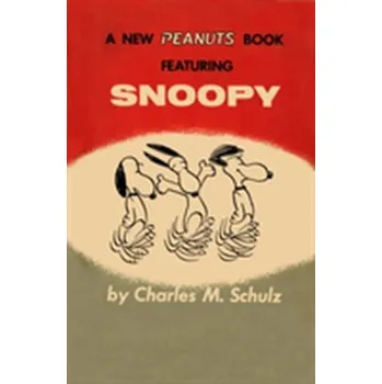 Komiks pro dospělé Snoopy - Charles M. Schulz