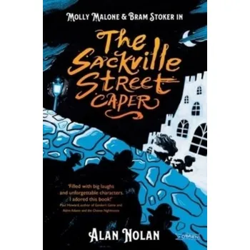 Cestování The Sackville Street Caper - Nolan, Alan