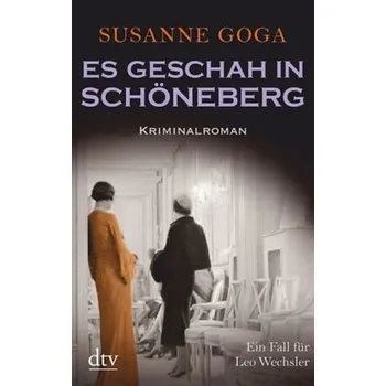 Es geschah in Schöneberg - Goga, Susanne