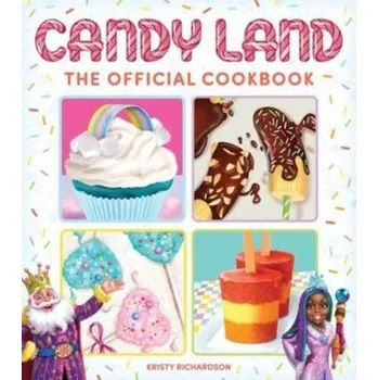 Candy Land Cookbook - Insight Kids