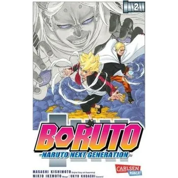 Boruto - Naruto the next Generation. Bd.2 - Kishimoto, Masashi