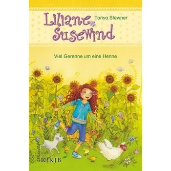 První čtění Liliane Susewind - Viel Gerenne um eine Henne - Stewner, Tanya
