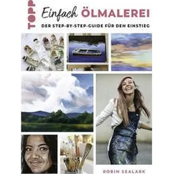 Encyklopedie Einfach Ölmalerei - Sealark, Robin