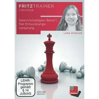Gewinnstrategien Bd. 1: Der Entwicklungsvorsprung - Schulze, Lara