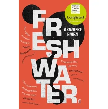 Freshwater - Emezi, Akwaeke [EN] (2019, Brožovaná, Faber & Faber)