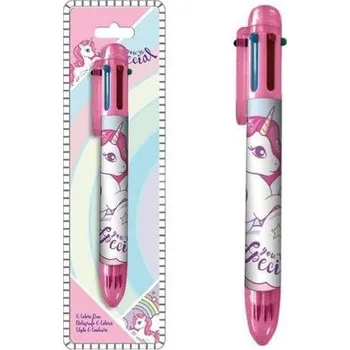 Set školních potřeb 6 - BAREVNÁ PROPISKA MY LITTLE PONY