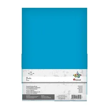 Set školních potřeb Pianka A4 5szt. niebieska