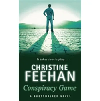 Conspiracy Game - Christine Feehan
