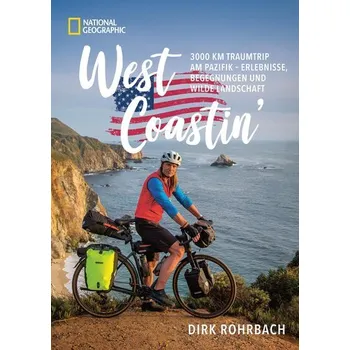 Literární cestopis West Coastin' - Rohrbach, Dirk