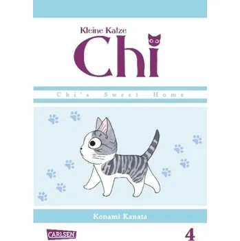 Kleine Katze Chi. Bd.4 - Kanata, Konami