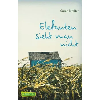 Elefanten sieht man nicht - Kreller, Susan