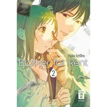 Komiks pro dospělé Brother for Rent 02 - Ichiiro, Hako