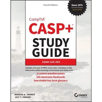 Technika CASP+ CompTIA Advanced Security Practitioner Study Guide - Tanner, Nadean H.