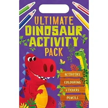Příroda Ultimate Dinosaur Activity Pack - Books, Igloo