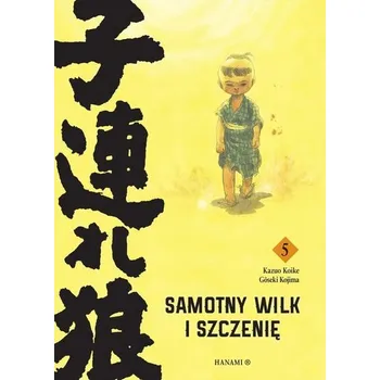 Samotny Wilk i Szczenię 5