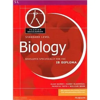Standard Level Biology for the IB Diploma Pearson Baccalaureate