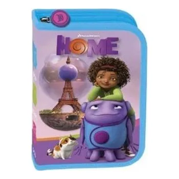 Piórnik pojedynczy bez wyposażenia