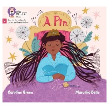 Cizí jazyk A Pin - Caroline Green