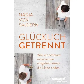 Glücklich getrennt - Saldern, Nadja von