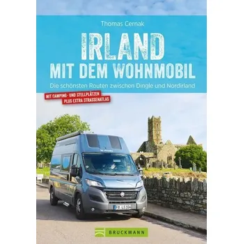 Cestování Irland mit dem Wohnmobil - Cernak, Thomas