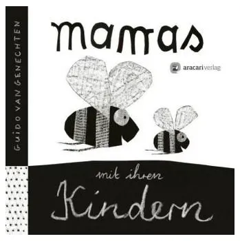 Mamas mit ihren Kindern - Genechten, Guido van