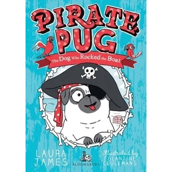 Pirate Pug - James, Laura