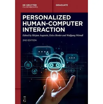 Technika Personalized Human-Computer Interaction - Augstein, Mirjam